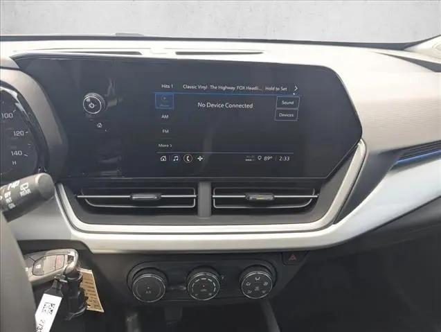 2026 Chevrolet Trax FWD LS