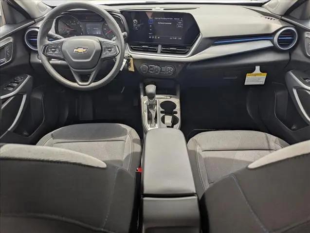 2026 Chevrolet Trax FWD LS