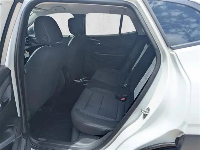 2026 Chevrolet Trax FWD LS