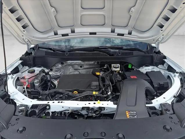 2026 Chevrolet Trax FWD LS