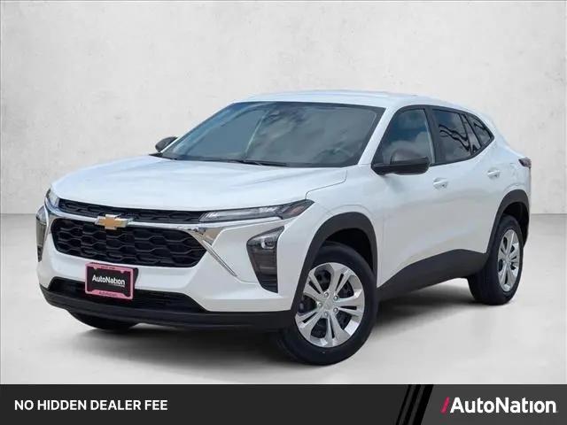 2026 Chevrolet Trax FWD LS for sale in Corpus Christi, TX