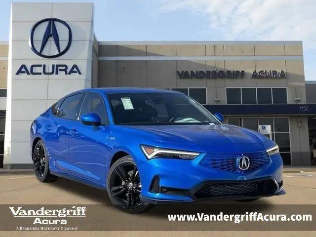 2026 Acura Integra FWD A-Spec for sale in Arlington, TX