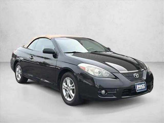 2008 Toyota Camry SE