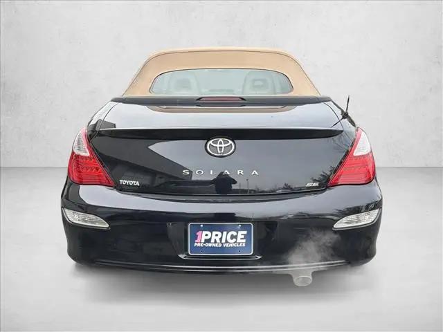 2008 Toyota Camry SE