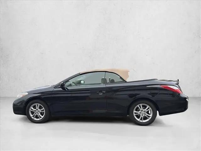 2008 Toyota Camry SE