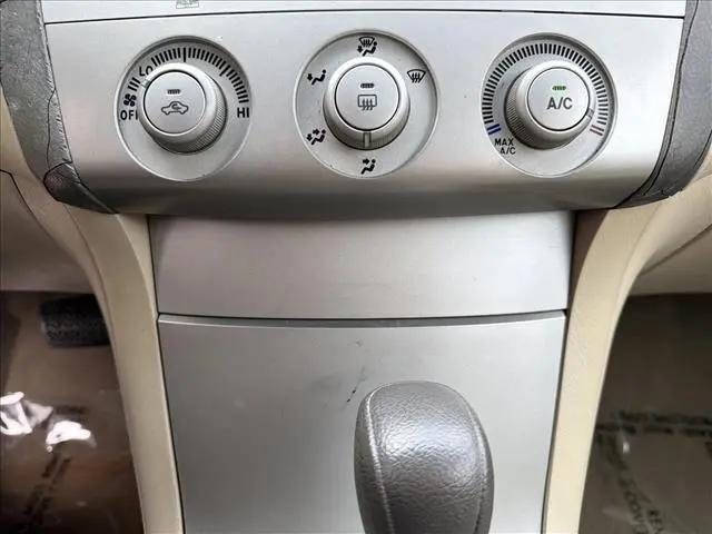 2008 Toyota Camry SE