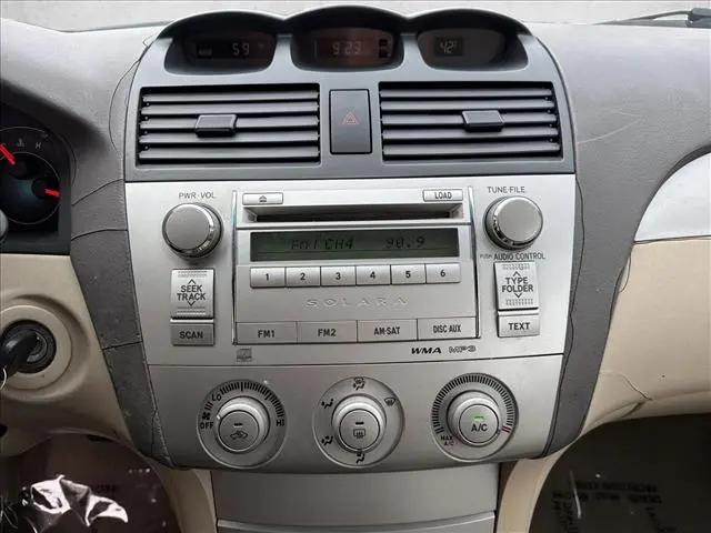 2008 Toyota Camry SE