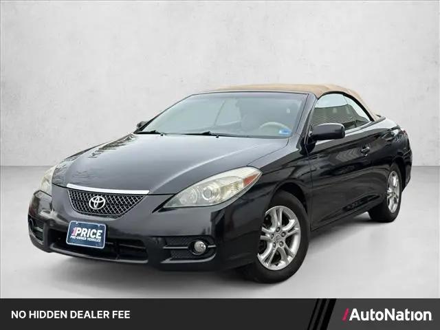 2008 Toyota Camry SE for sale in Leesburg, VA