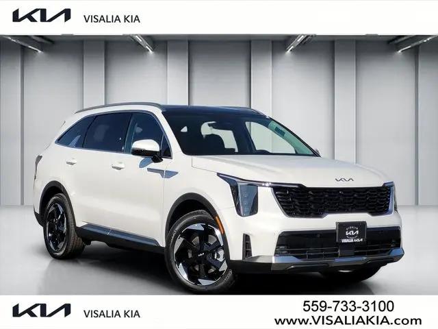 2026 Kia Sorento Hybrid EX for sale in Visalia, CA