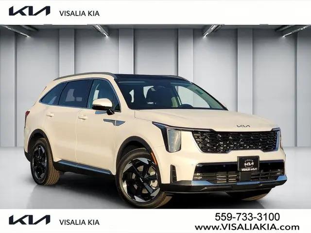 2026 Kia Sorento Hybrid EX for sale in Visalia, CA