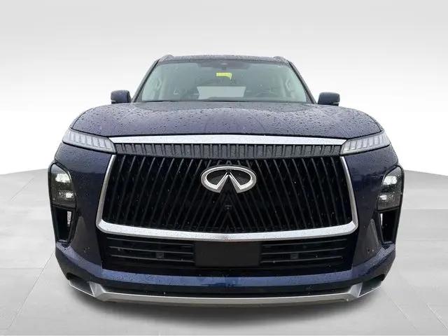 2025 INFINITI QX80 SENSORY AWD