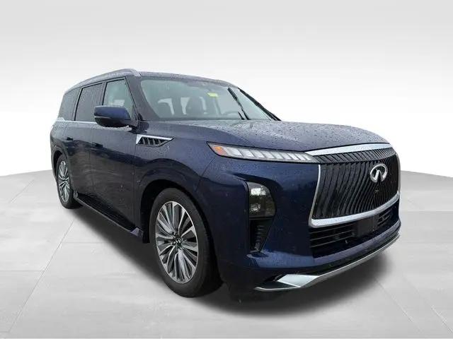 2025 INFINITI QX80 SENSORY AWD