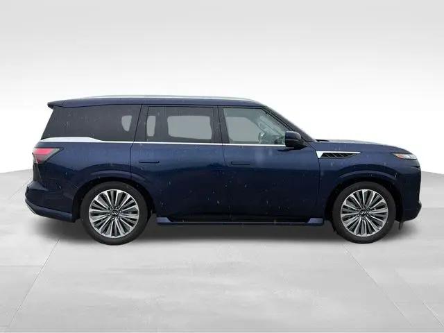 2025 INFINITI QX80 SENSORY AWD