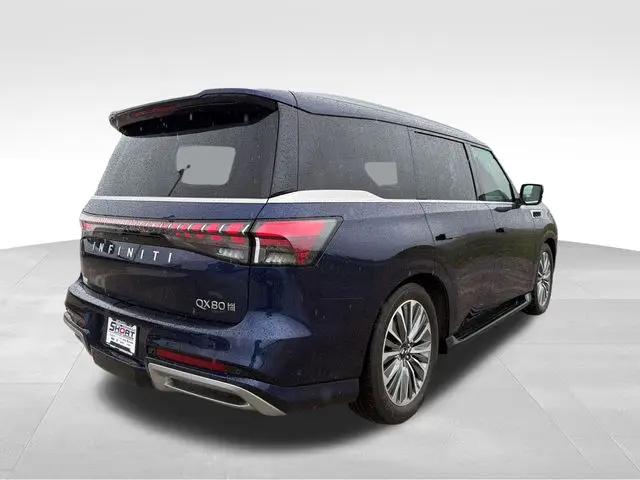 2025 INFINITI QX80 SENSORY AWD
