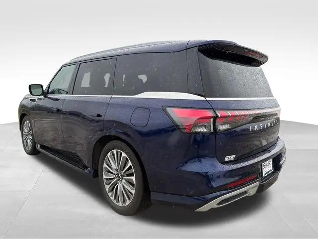 2025 INFINITI QX80 SENSORY AWD
