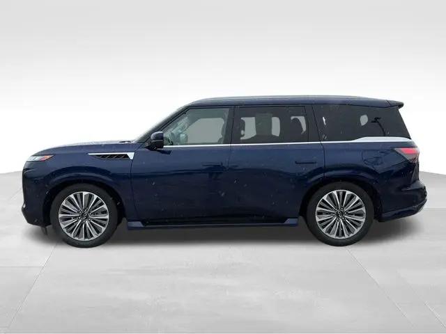 2025 INFINITI QX80 SENSORY AWD