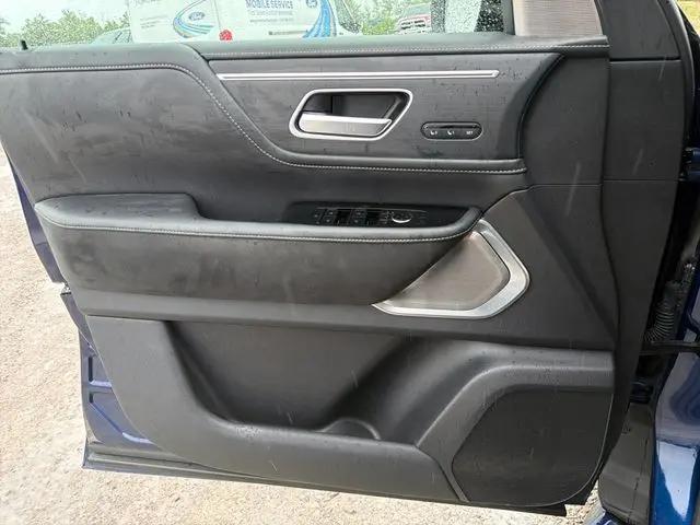 2025 INFINITI QX80 SENSORY AWD