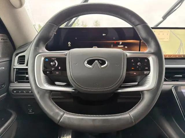 2025 INFINITI QX80 SENSORY AWD