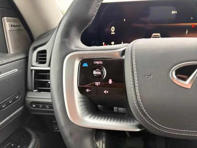 2025 INFINITI QX80 SENSORY AWD