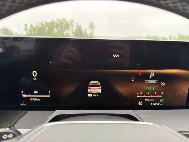 2025 INFINITI QX80 SENSORY AWD
