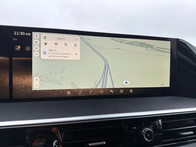 2025 INFINITI QX80 SENSORY AWD