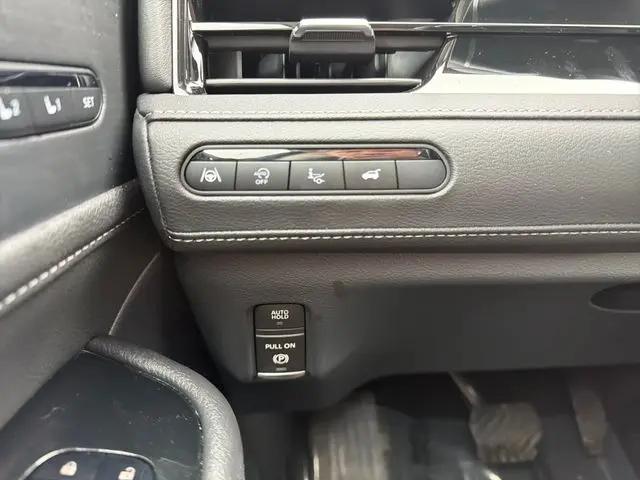2025 INFINITI QX80 SENSORY AWD