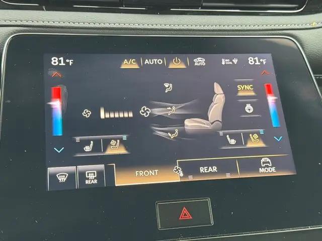 2025 INFINITI QX80 SENSORY AWD