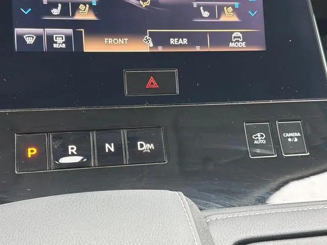 2025 INFINITI QX80 SENSORY AWD