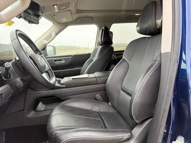 2025 INFINITI QX80 SENSORY AWD