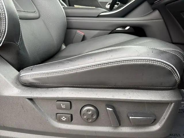 2025 INFINITI QX80 SENSORY AWD