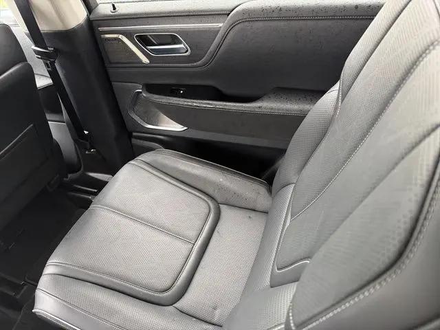 2025 INFINITI QX80 SENSORY AWD