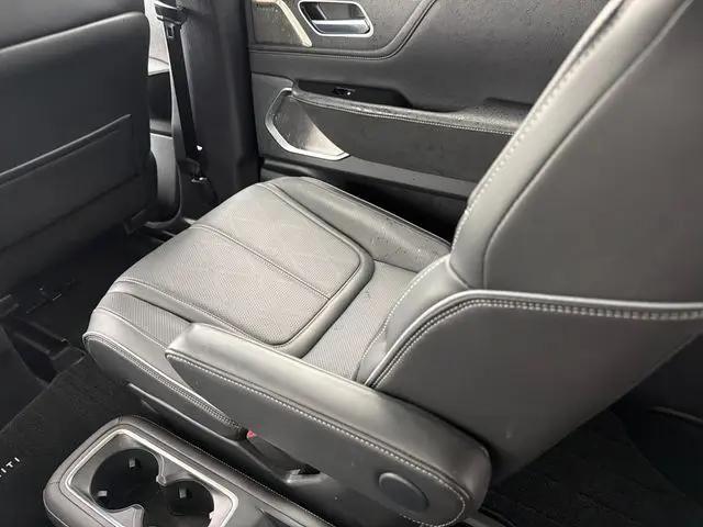 2025 INFINITI QX80 SENSORY AWD