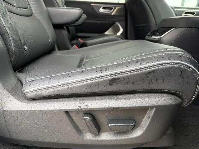 2025 INFINITI QX80 SENSORY AWD