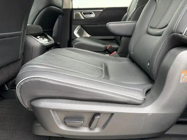 2025 INFINITI QX80 SENSORY AWD