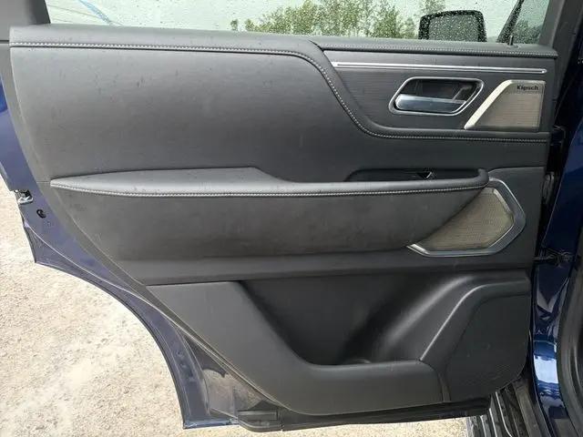 2025 INFINITI QX80 SENSORY AWD