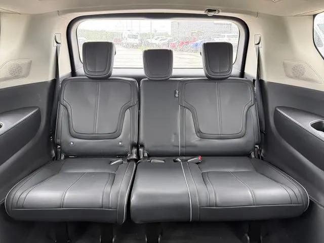 2025 INFINITI QX80 SENSORY AWD