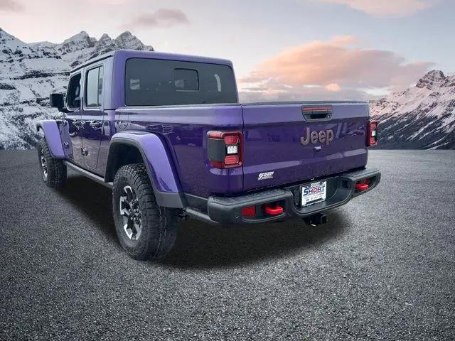 2026 Jeep Gladiator Rubicon