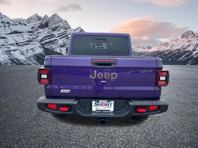 2026 Jeep Gladiator Rubicon