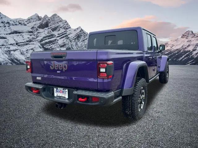 2026 Jeep Gladiator Rubicon