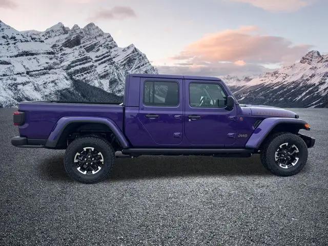 2026 Jeep Gladiator Rubicon