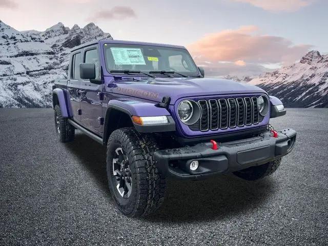 2026 Jeep Gladiator Rubicon