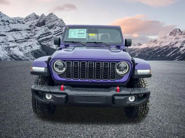 2026 Jeep Gladiator Rubicon