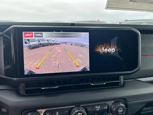 2026 Jeep Gladiator Rubicon