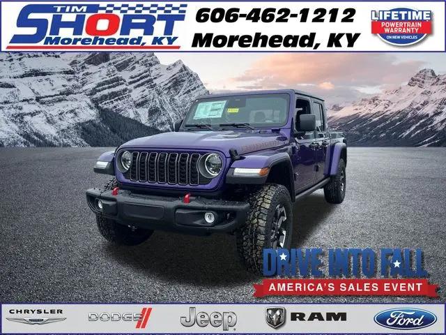 2026 Jeep Gladiator Rubicon for sale in Morehead, KY