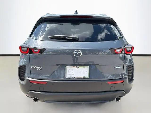 2026 Mazda CX-50 Hybrid Premium Plus