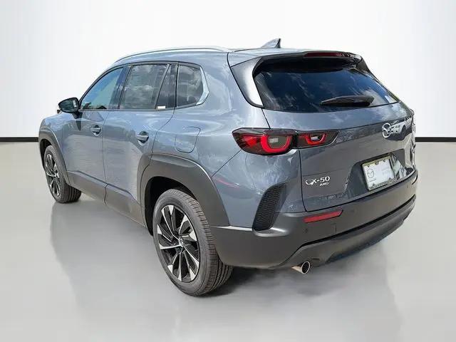 2026 Mazda CX-50 Hybrid Premium Plus