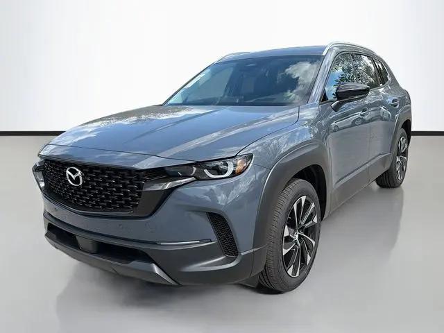 2026 Mazda CX-50 Hybrid Premium Plus