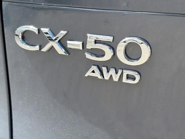 2026 Mazda CX-50 Hybrid Premium Plus