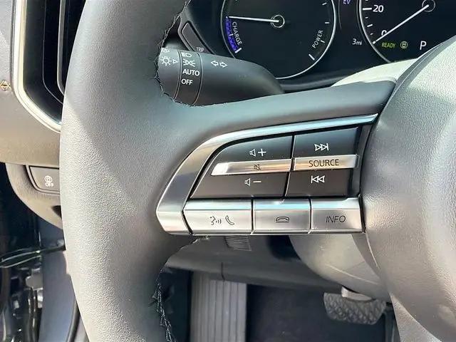 2026 Mazda CX-50 Hybrid Premium Plus