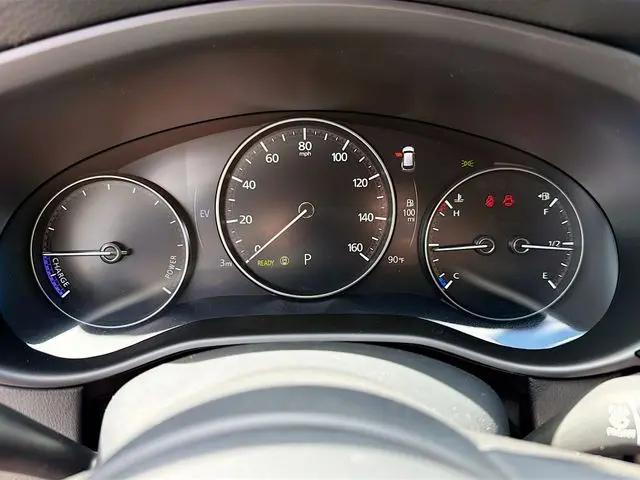 2026 Mazda CX-50 Hybrid Premium Plus